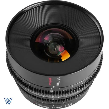7Artisans 14mm T2.9 Spectrum Prime Cine Lens Price in Pakistan - V3 Shopping