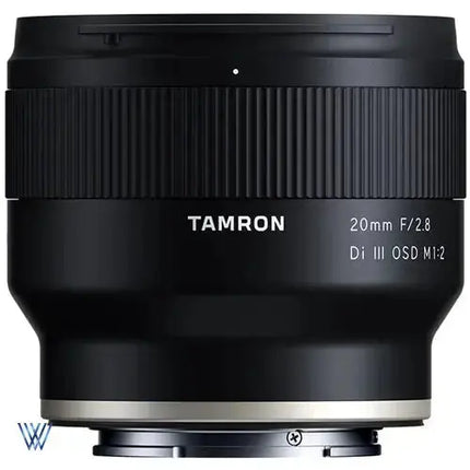 Tamron 20mm f2.8 Di III OSD M 1:2 Lens Price in Pakistan - V3 Shopping