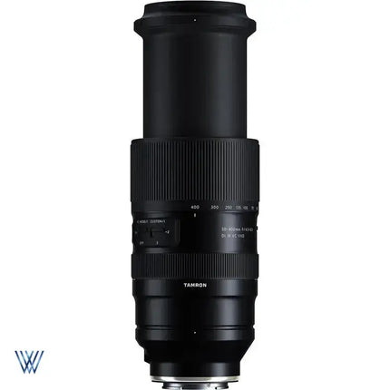 Tamron 50-400mm f4.5-6.3 Di III VC VXD Lens Price in Pakistan - V3 Shopping