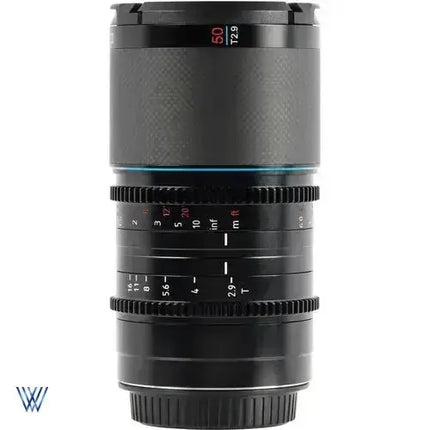 Sirui Saturn 35mm T2.9 1.6x Carbon Fiber Full-Frame Anamorphic Lens Price in Pakistan - V3 Shopping