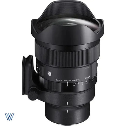 Sigma 15mm f1.4 Fisheye DG DN Art Lens Price in Pakistan - V3 Shopping