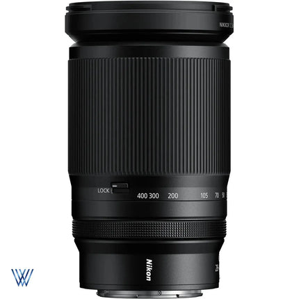Nikon NIKKOR Z 28-400mm f4-8 VR Lens Price in Pakistan - V3 Shopping