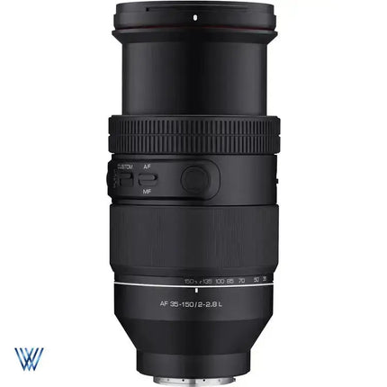 Samyang 35-150mm F2-2.8 AF Lens Price in Pakistan - V3 Shopping