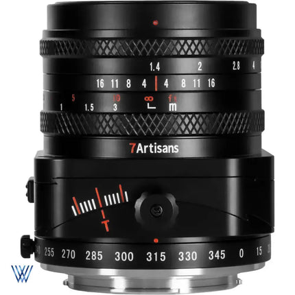 7Artisans 50mm f1.4 Tilt-Shift Lens Price in Pakistan - V3 Shopping