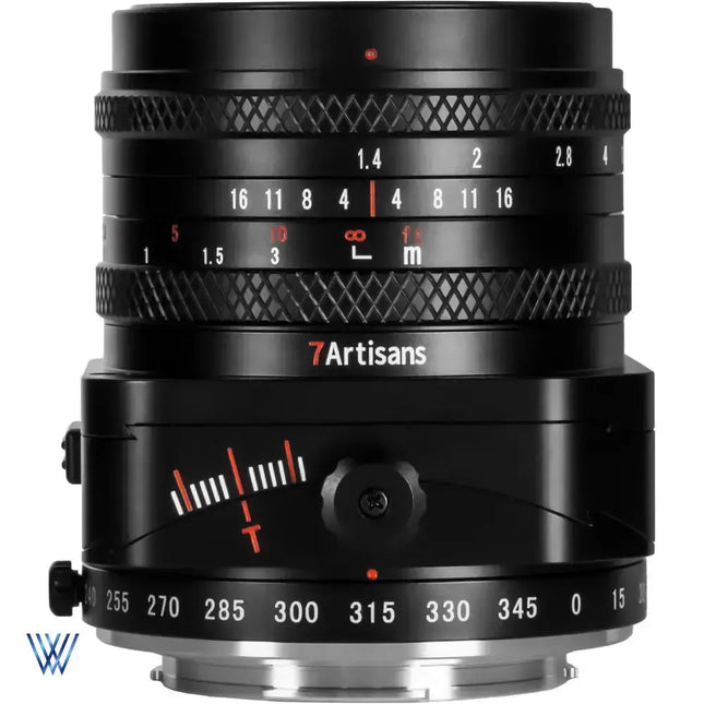 7Artisans 50mm f1.4 Tilt-Shift Lens Price in Pakistan - Lens Ground