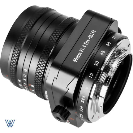 7Artisans 50mm f1.4 Tilt-Shift Lens Price in Pakistan - V3 Shopping
