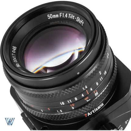7Artisans 50mm f1.4 Tilt-Shift Lens Price in Pakistan - V3 Shopping
