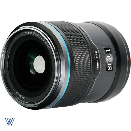 SIRUI Sniper 33mm F1.2 APS-C Lens Price in Pakistan - V3 Shopping