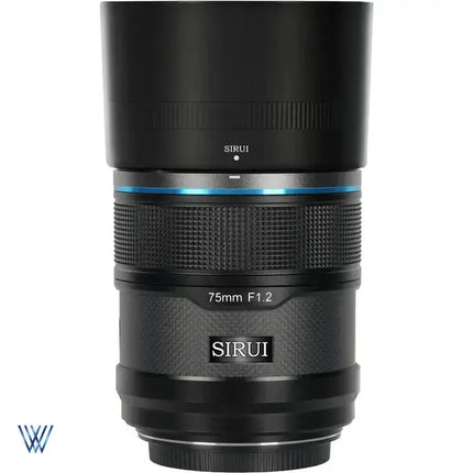 Sirui Sniper 75mm f/1.2 AF Lens Price in Pakistan - V3 Shopping