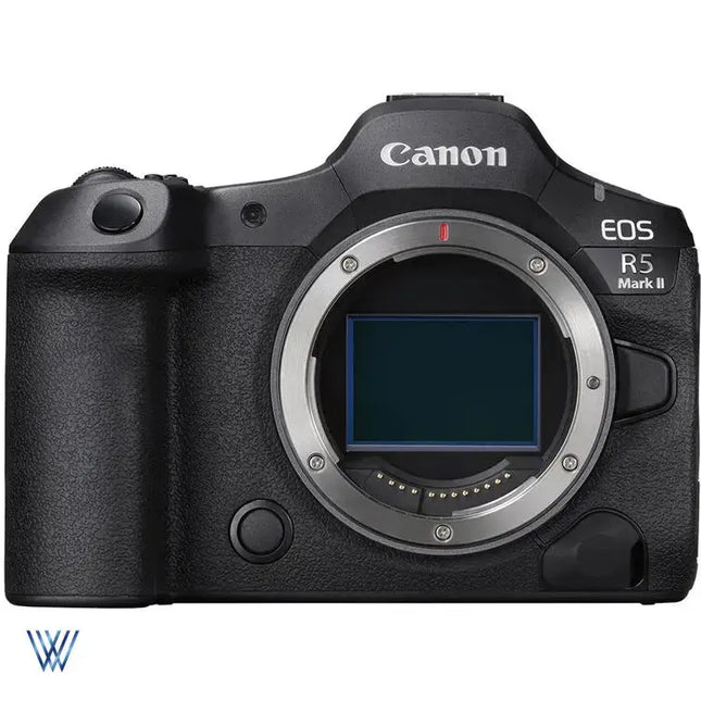 Canon EOS R5 Mark II Mirrorless Camera Price in Pakistan - Lens Ground