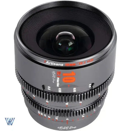 7Artisans 10mm T2.1 Hope S35 Cine Lens Price in Pakistan - V3 Shopping