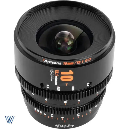 7Artisans 10mm T2.1 Hope S35 Cine Lens Price in Pakistan - V3 Shopping