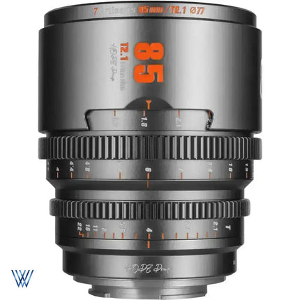 7Artisans 85mm T2.1 Hope S35 Cine Lens Price in Pakistan - V3 Shopping