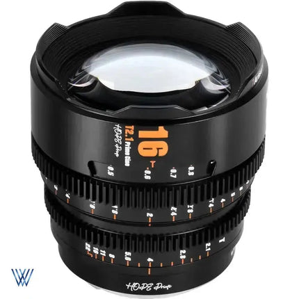 7Artisans 16mm T2.1 Hope S35 Cine Lens Price in Pakistan - V3 Shopping