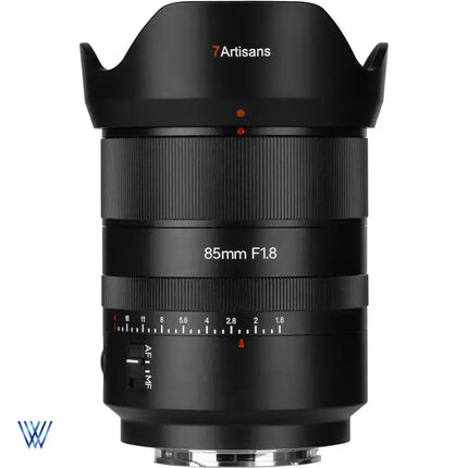 7Artisans 85mm f1.8 AF Lens Price in Pakistan - V3 Shopping