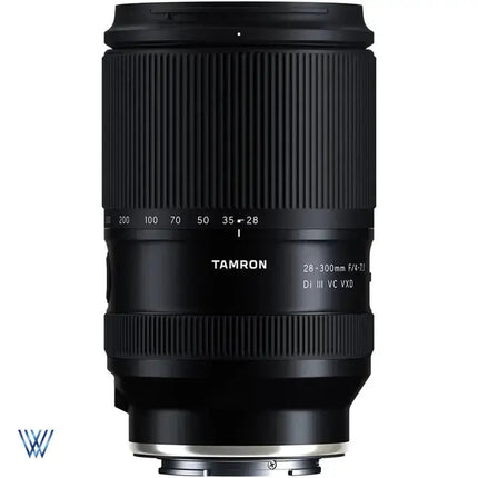 Tamron 28-300mm f4-7.1 Di III VC VXD Lens Price in Pakistan - V3 Shopping