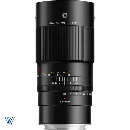 TTArtisan 100mm F2.8 2X Macro Lens Price in Pakistan - V3 Shopping