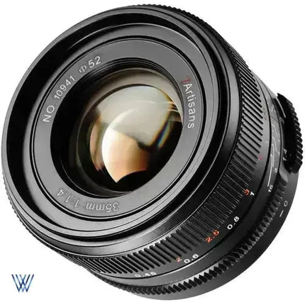 7Artisans 35mm f1.4 Mark III Lens Price in Pakistan - V3 Shopping