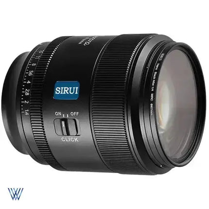 Sirui Aurora 85mm f1.4 AF Lens Price in Pakistan - V3 Shopping
