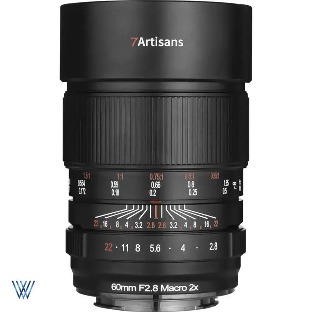 7Artisans 60mm f2.8 Macro 2x Lens Price in Pakistan - Lens Ground