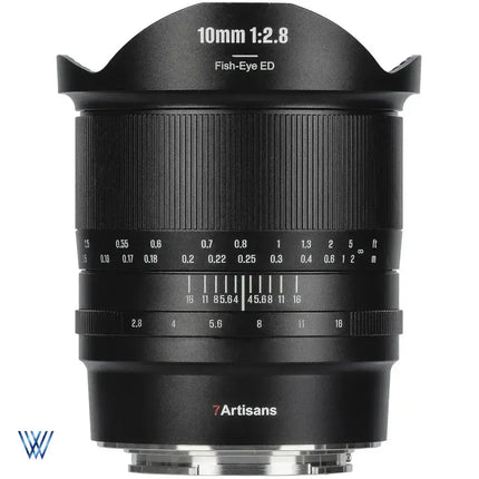 7Artisans 10mm f2.8 Mark II Lens Price in Pakistan - V3 Shopping