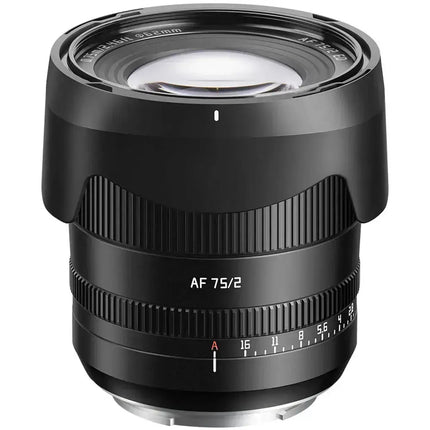 TTArtisan 75mm f2 AF Lens Price in Pakistan - V3 Shopping