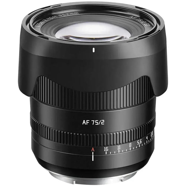 TTArtisan 75mm f2 AF Lens Price in Pakistan - Lens Ground