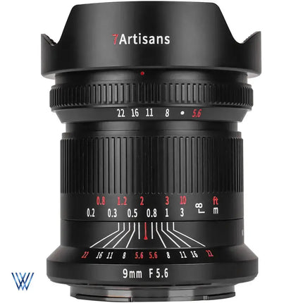 7Artisans 9mm f5.6 Lens Price in Pakistan - V3 Shopping