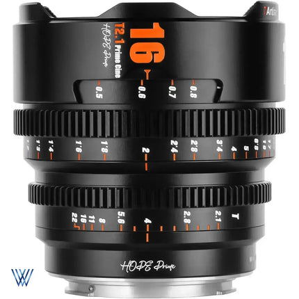 7Artisans 16mm T2.1 Hope S35 Cine Lens Price in Pakistan - V3 Shopping