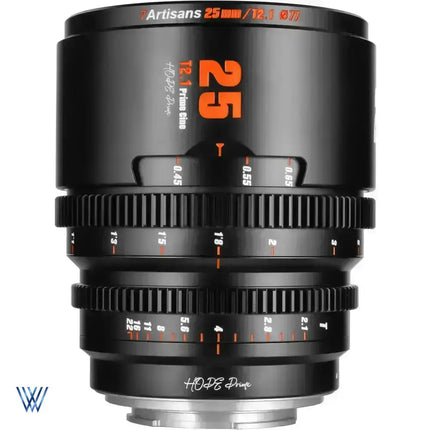 7Artisans 25mm T2.1 Hope S35 Cine Lens Price in Pakistan - V3 Shopping