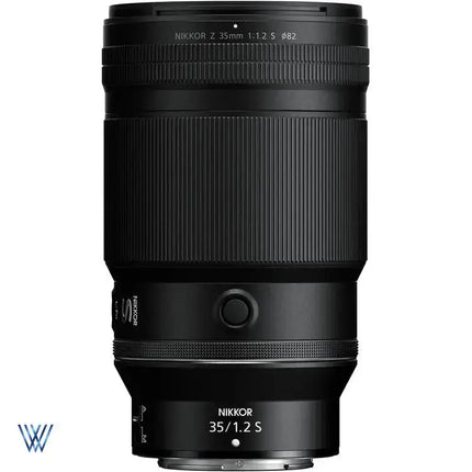 Nikon NIKKOR Z 35mm f1.2 S Lens Price in Pakistan - 3 Shopping