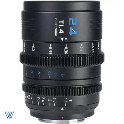 Sirui Vision Prime 1 24mm T1.4 Full-Frame Cine Lens Price in Pakistan - V3 Shopping