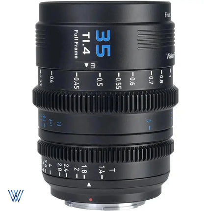 Sirui Vision Prime 1 35mm T1.4 Full-Frame Cine Lens Price in Pakistan - V3 Shopping