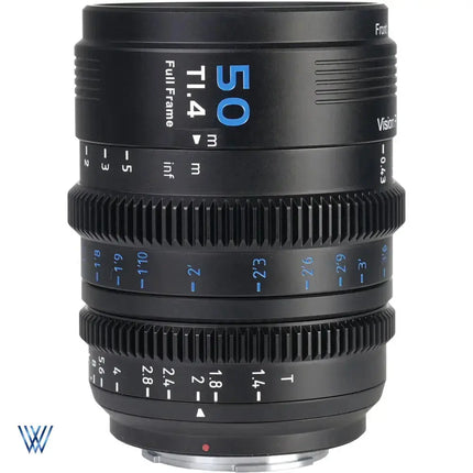 Sirui Vision Prime 1 50mm T1.4 Full-Frame Cine Lens Price in Pakistan - V3 Shopping