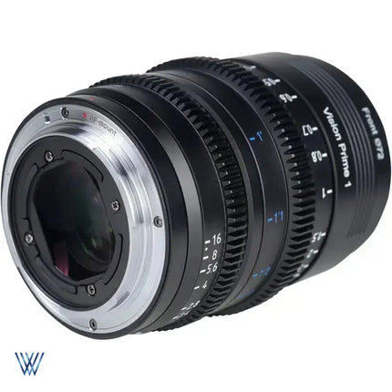 Sirui Vision Prime 1 50mm T1.4 Full-Frame Cine Lens Price in Pakistan - V3 Shopping