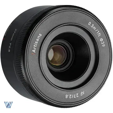 7Artisans 27mm f2.8 AF Lens Price in Pakistan - V3 Shopping