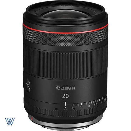 Canon RF 20mm f1.4 L VCM Lens Price in Pakistan - V3 Shopping