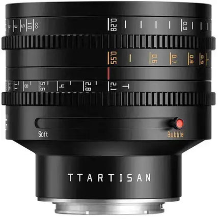 TTArtisan 35mm T2.1 Dual Bokeh Cine Lens Price in Pakistan - V3 Shopping