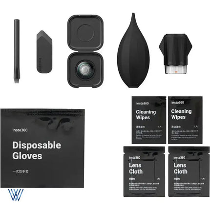 Insta360 X5 Replacement Lens Kit Price in Pakistan - V3 Shopping
