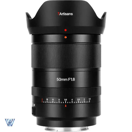 7Artisans 50mm f1.8 AF Lens Price in Pakistan - V3 Shopping