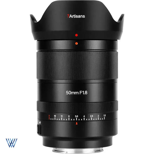 7Artisans 50mm f1.8 AF Lens Price in Pakistan - Lens Ground