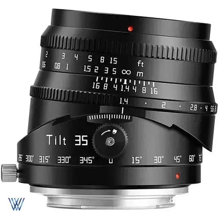 TTArtisan 35mm F1.4 Tilt APS-C Lens Price in Pakistan - V3 Shopping