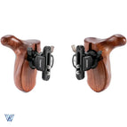 NATO Rail / Left & Right Pair / 2 To 3 Days