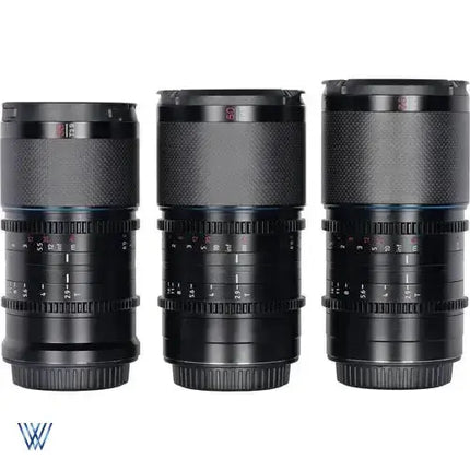 Sirui Saturn 35mm T2.9 1.6x Carbon Fiber Full-Frame Anamorphic Lens Price in Pakistan - V3 Shopping