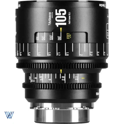 7Artisans 50mm T2.1 Cine Lens Price in Pakistan - V3 Shopping