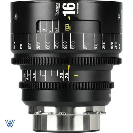 7Artisans 16mm T2.5 Cine Lens Price in Pakistan - V3 Shopping