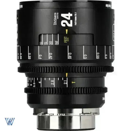 7Artisans 24mm T2.1 Cine Lens Price in Pakistan - V3 Shopping