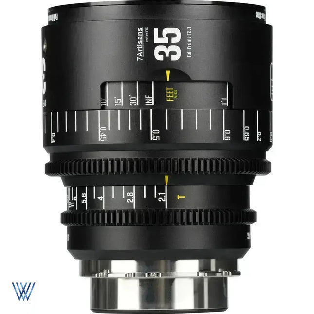 7Artisans 35mm T2.1 Cine Lens Price in Pakistan - Lens Ground