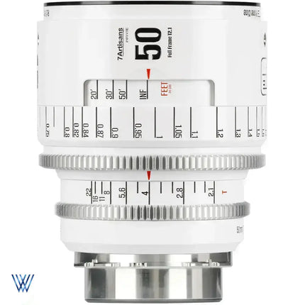 7Artisans 50mm T2.1 Cine Lens Price in Pakistan - V3 Shopping