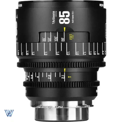 7Artisans 85mm T2.1 Cine Lens Price in Pakistan - V3 Shopping